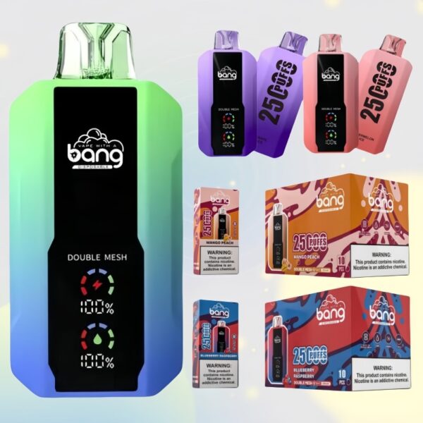 Kaufen Sie Gnstig Bang 25000 Puffs Zum Verkauf | Preis 7,19 | Grohandel | VSVAPE Kaufen Sie Gnstig Bang 25000 Puffs Zum Verkauf | Preis 7,19 | Grohandel | VSVAPE