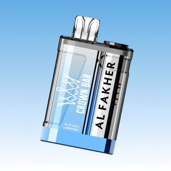 8000 Two Apple Al Fakher Crown Disposable Vape