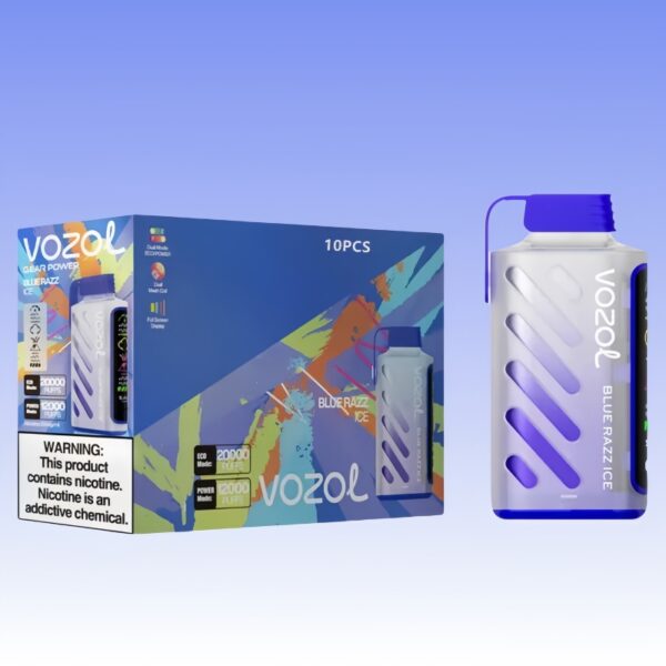 vuse ultra batterie Kaufen Sie Günstig VOZOL Gear Power 20000 Puffs Zum Verkauf | Preis €7,79 |  Großhandel