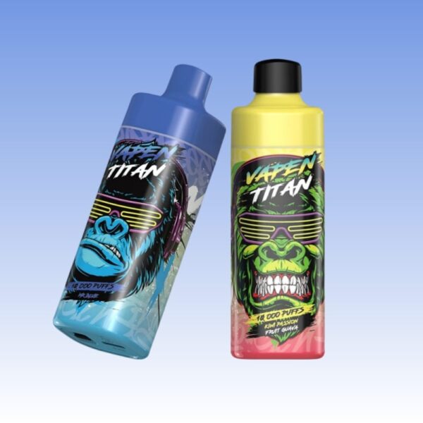 Kaufen Sie Günstig Vapen Titan 10000 Puffs Zum Verkauf | Preis €6,17 |  Großhandel
