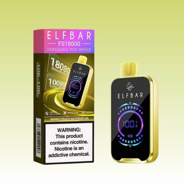 elfbar 18k preis ELF BAR FS18000 main image 0