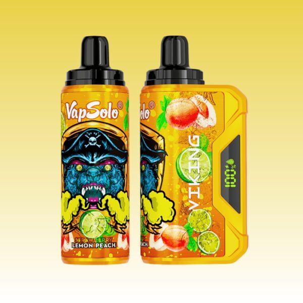 Kaufen Sie Gnstig VapSolo Viking 12000 Puffs Zum Verkauf | Preis 6,71 |  Grohandel | VSVAPE