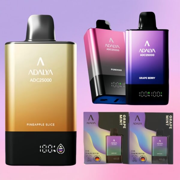Kaufen Sie Gnstige Adalya ADC 25000 Puffs Zum Verkauf | Preis 7,31 |  Grohandel | VSVAPE