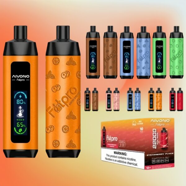 crystal bar vape blinkt SKE Crystal Bar 600 - Einweg Vape