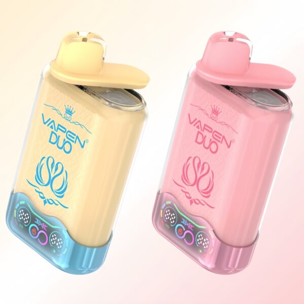 Kaufen Sie Gnstig Vapen Duo 40000 Puffs Zum Verkauf | Preis 7,49 |  Grohandel | VSVAPE