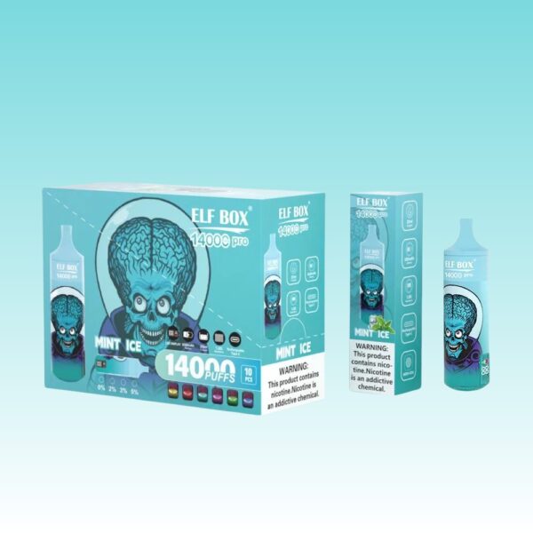 Kaufen Sie Günstig ELF BOX RGB 14000 Pro Zum Verkauf | Preis €7,99 |  Großhandel