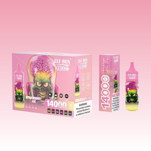 Kaufen Sie Günstig Elf Box 14000 Puffs Zum Verkauf | Preis €7,99 |  Großhandel