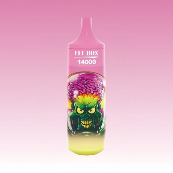elfbar elfa kaufen ELF Box 14000 Puffs 0% 2% 3% 5% Nikotin wiederaufladbare Einweg-Pod main image 1