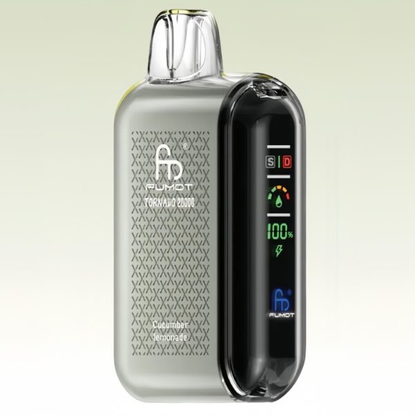 Kaufen Sie Günstig Fumot Cucumber Lemonade Vape Zum Verkauf | Preis €7,99 |  Großhandel