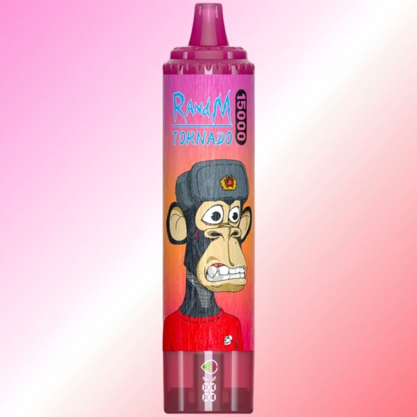 randm tornado 15000 dragon fruit Tornado Vape 15000