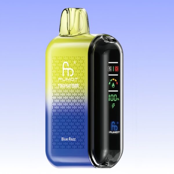 fumot vape geschmäcker Tornado Vape 12000