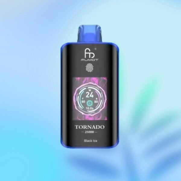 25k vape fumot Fumot Tornado 25000 Touch Screen Vape