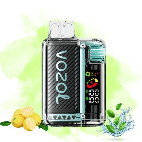 miami mint vape geschmack Vozol - Miami Mint 20mg/ml – E-Liquid