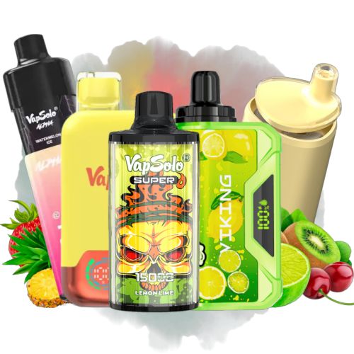 Kaufen Sie gnstige Vapsolo Vape im Grohandel | Preis 8,55 | VSVAPE
