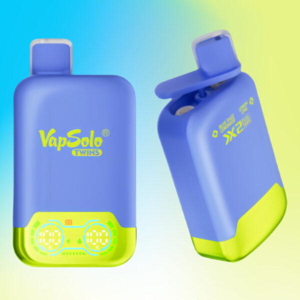 Kaufen Sie Gnstig Vapsolo Twins Pro 50000 Zum Verkauf | Preis 7,99 |  Grohandel | VSVAPE