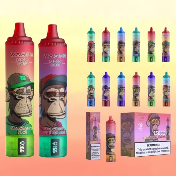 vape popcorn RandM Tornado online kaufen main image 0