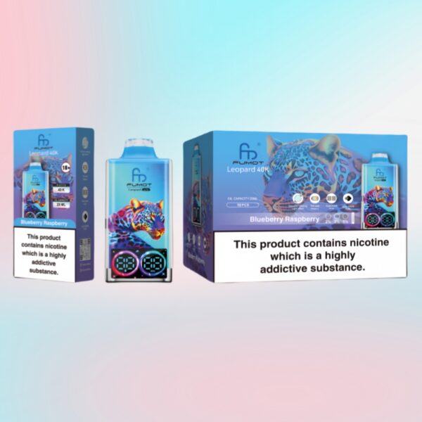 Kaufen Sie Gnstig Fumot Leopard 40000 Puffs Zum Verkauf | Preis 7,99 |  Grohandel | VSVAPE