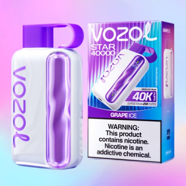 Kaufen Sie Gnstig Vozol Star 40000 Puffs Zum Verkauf | Preis 7,99 |  Grohandel | VSVAPE