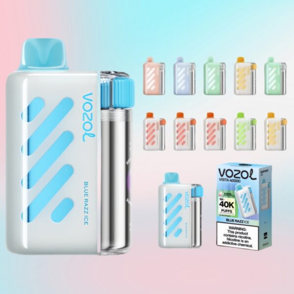 vozol 25k preis VOZOL GEAR SHISHA 25000