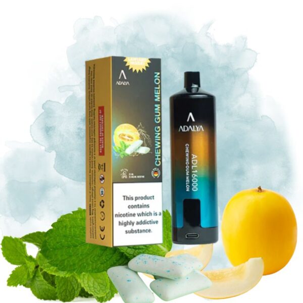 elfbar nachfüll pod läuft aus Adalya Usa Adalya Vape Mint Point – Hookah Clouds Adalya Vape 20000 Puffs  Australia main image 1