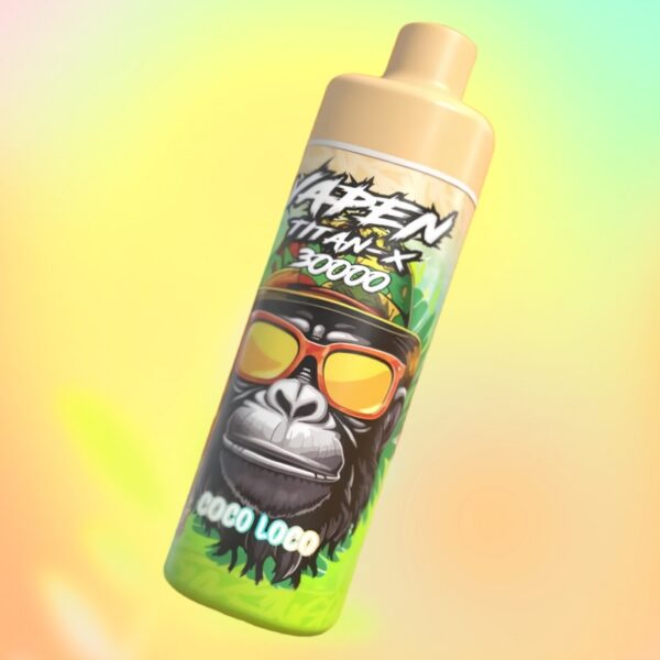 Kaufen Sie Günstig Vapen Titan-X 30000 Puffs Zum Verkauf | Preis €7,99 |  Großhandel