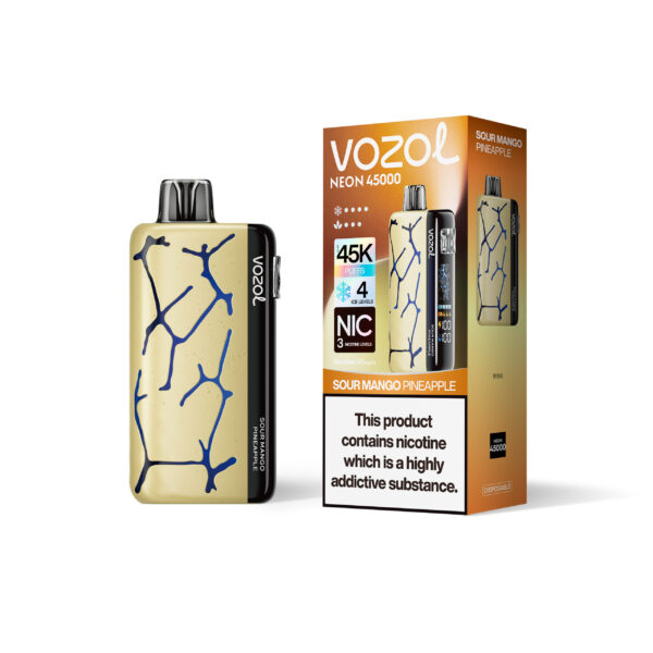 Kaufen Sie Gnstig Vozol Neon 45000 Puffs Zum Verkauf | Preis 7,99 |  Grohandel | VSVAPE