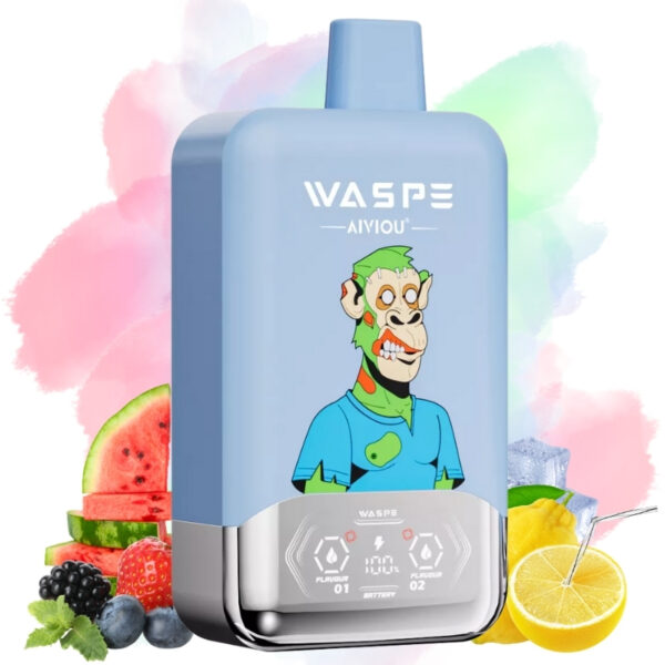 aloe lemon berries vape Kaufen Sie günstige Waspe Vape im Großhandel | Preis €10,00