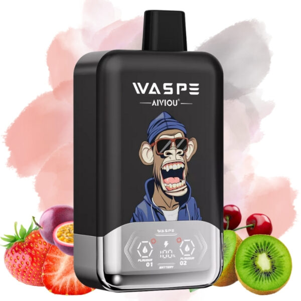 aloe lemon berries vape Kaufen Sie günstige Waspe Vape im Großhandel | Preis €10,00